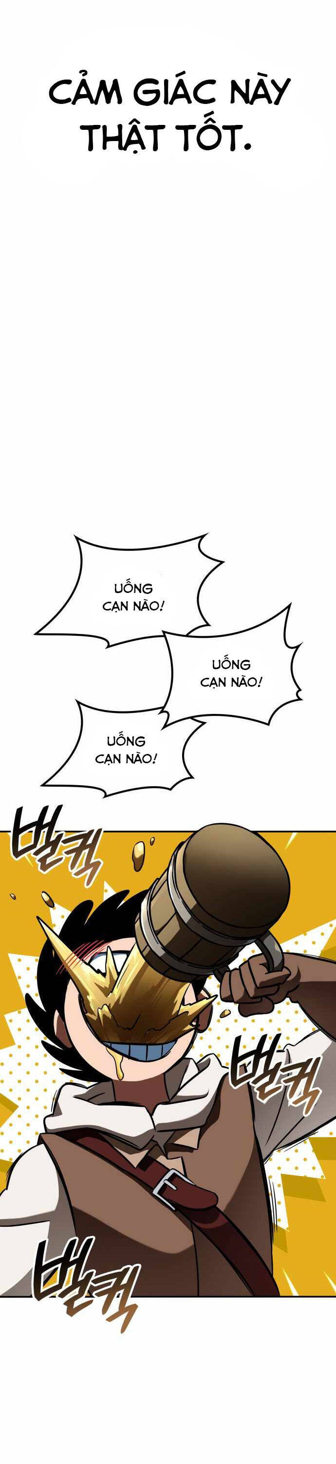 Sử Thi Valhalla Chap 17 - Next Chap 18