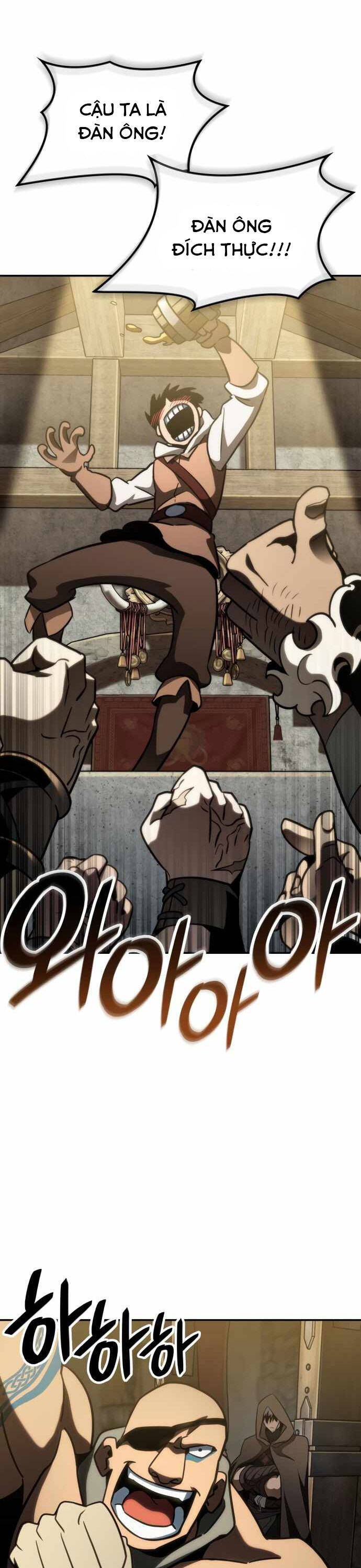 Sử Thi Valhalla Chap 17 - Next Chap 18