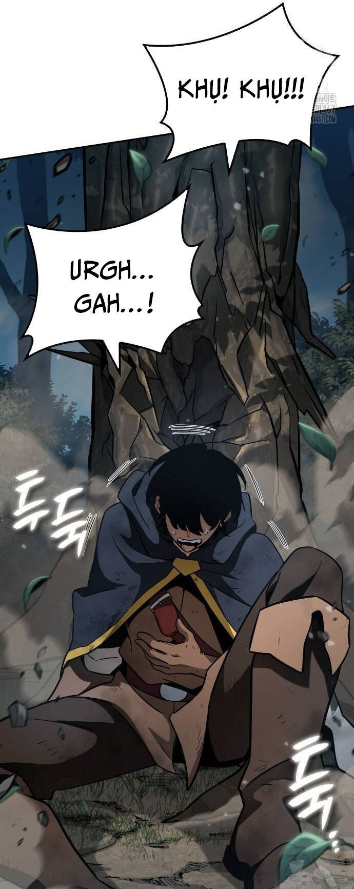 Sử Thi Valhalla Chap 18 - Next Chap 19