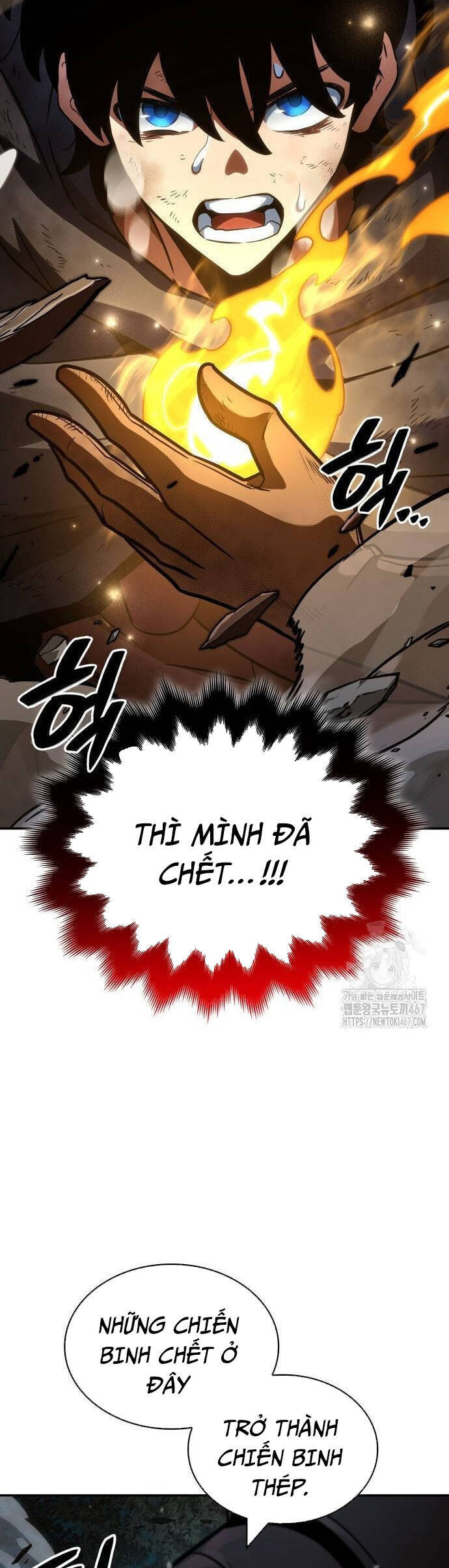 Sử Thi Valhalla Chap 18 - Next Chap 19