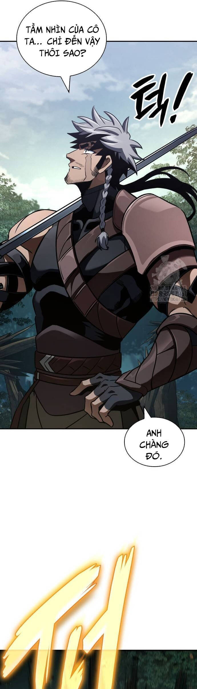 Sử Thi Valhalla Chap 18 - Next Chap 19