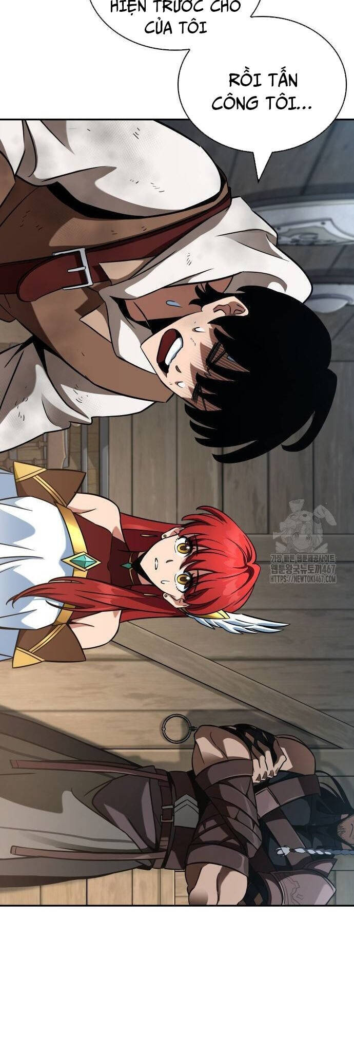 Sử Thi Valhalla Chap 18 - Next Chap 19