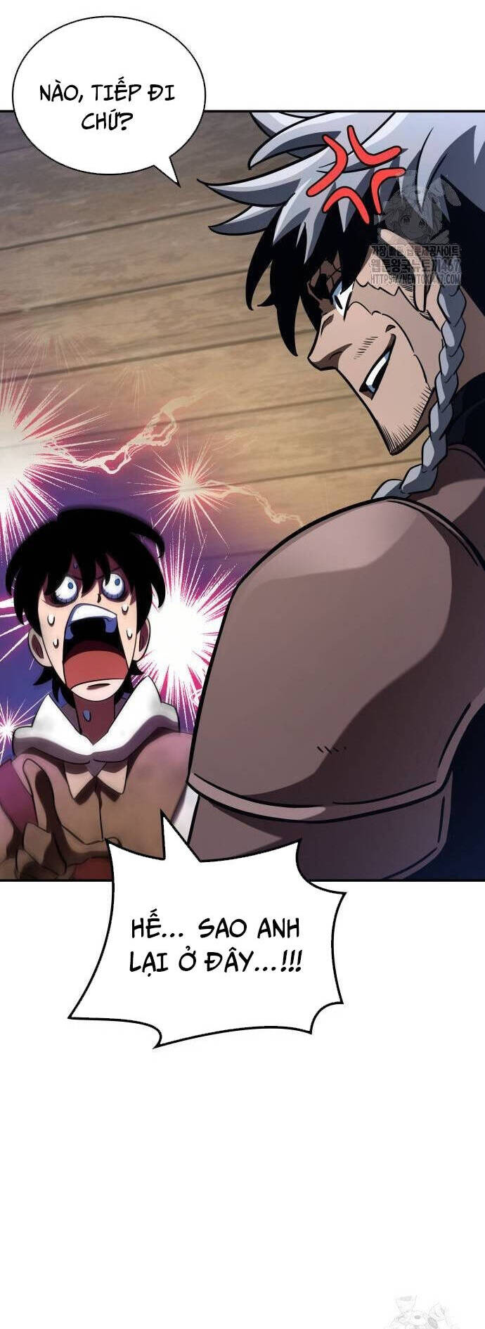 Sử Thi Valhalla Chap 18 - Next Chap 19