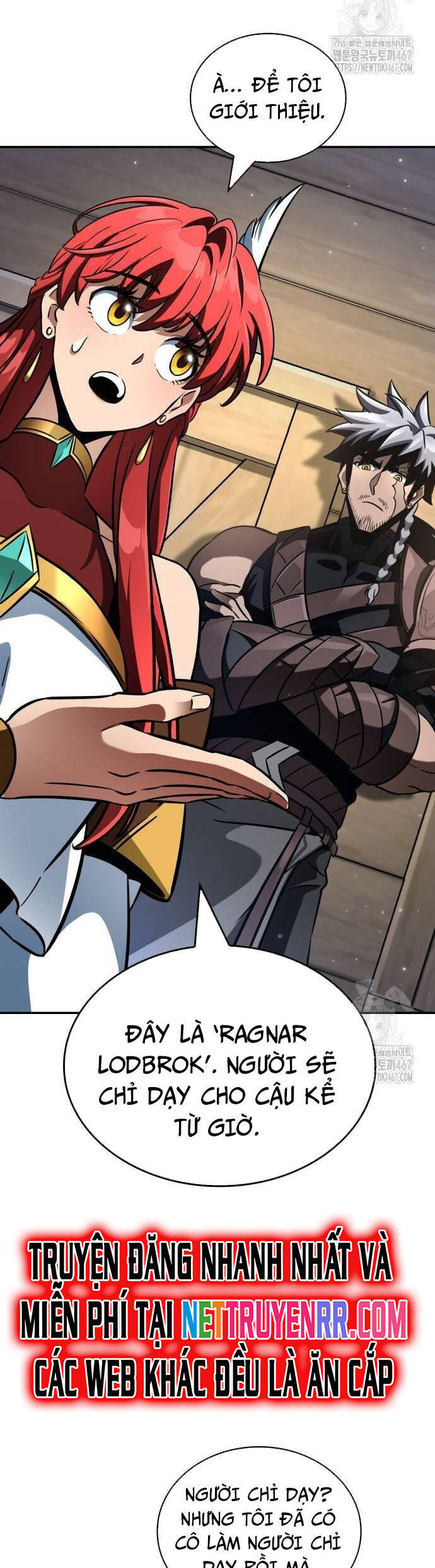 Sử Thi Valhalla Chap 18 - Next Chap 19