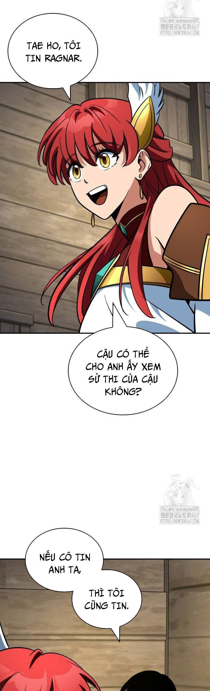 Sử Thi Valhalla Chap 18 - Next Chap 19