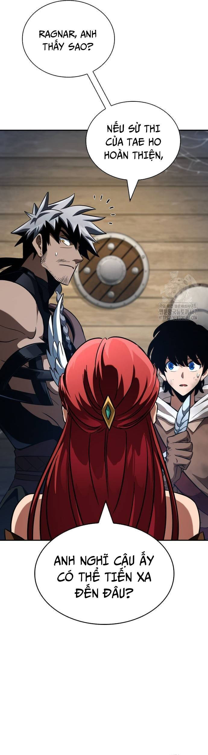 Sử Thi Valhalla Chap 18 - Next Chap 19