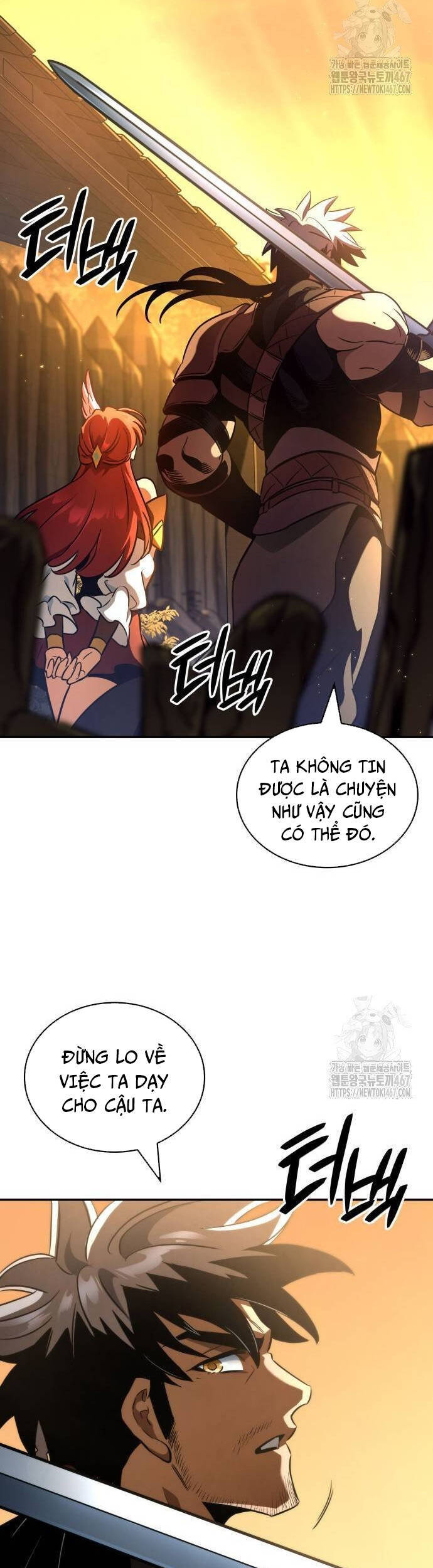 Sử Thi Valhalla Chap 18 - Next Chap 19