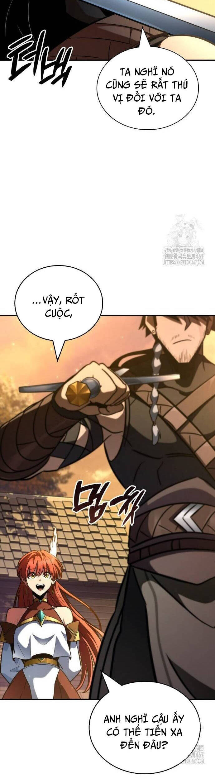 Sử Thi Valhalla Chap 18 - Next Chap 19