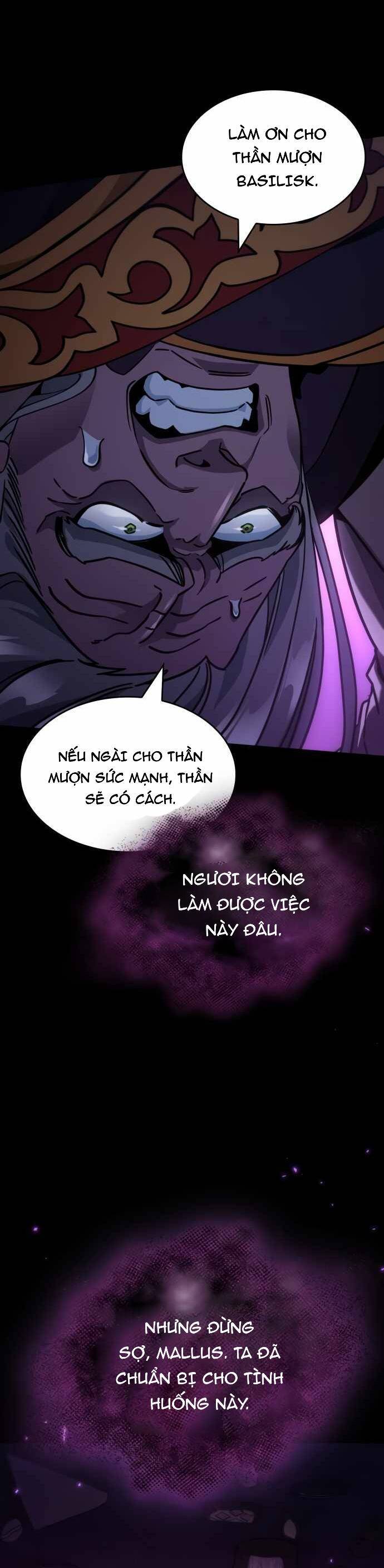 Sử Thi Valhalla Chap 20 - Next Chap 21