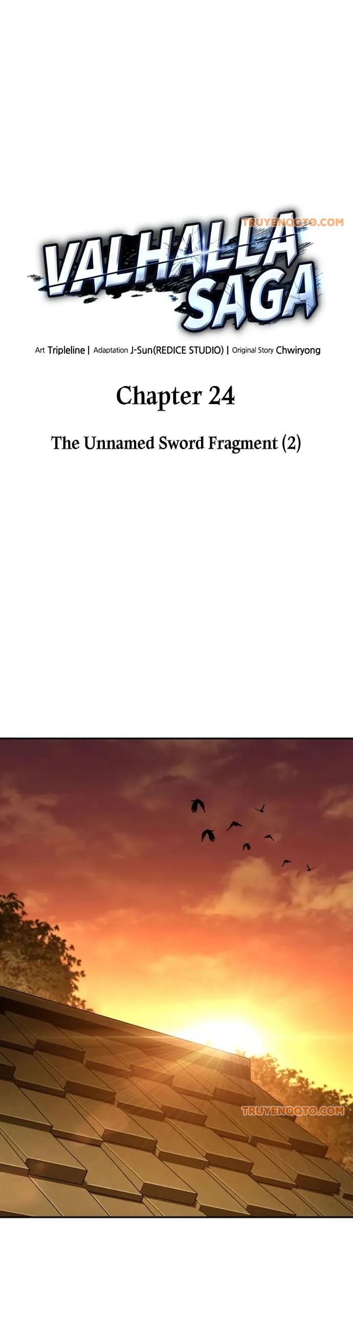 Sử Thi Valhalla Chap 24 - Next Chap 25