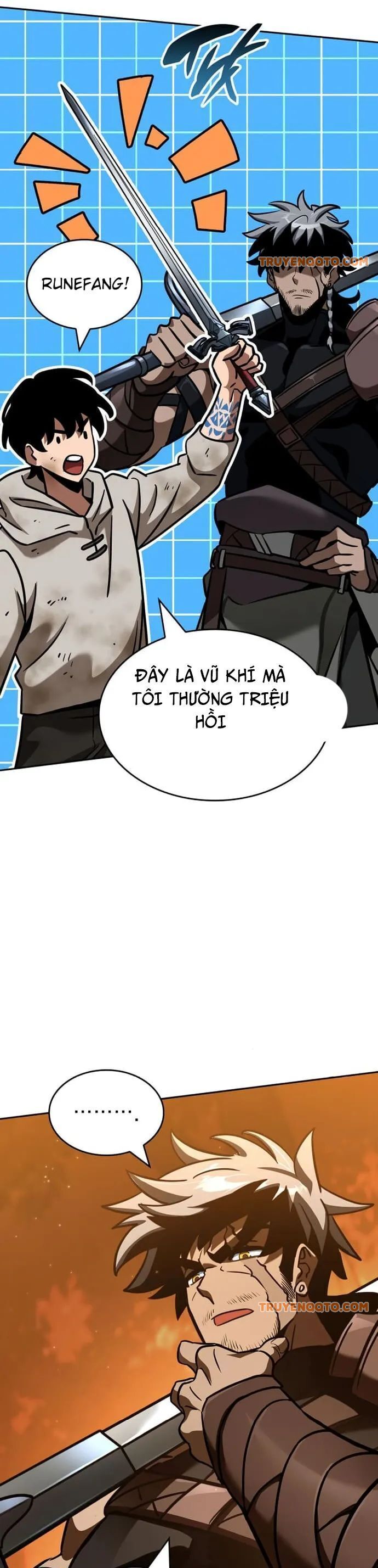 Sử Thi Valhalla Chap 24 - Next Chap 25
