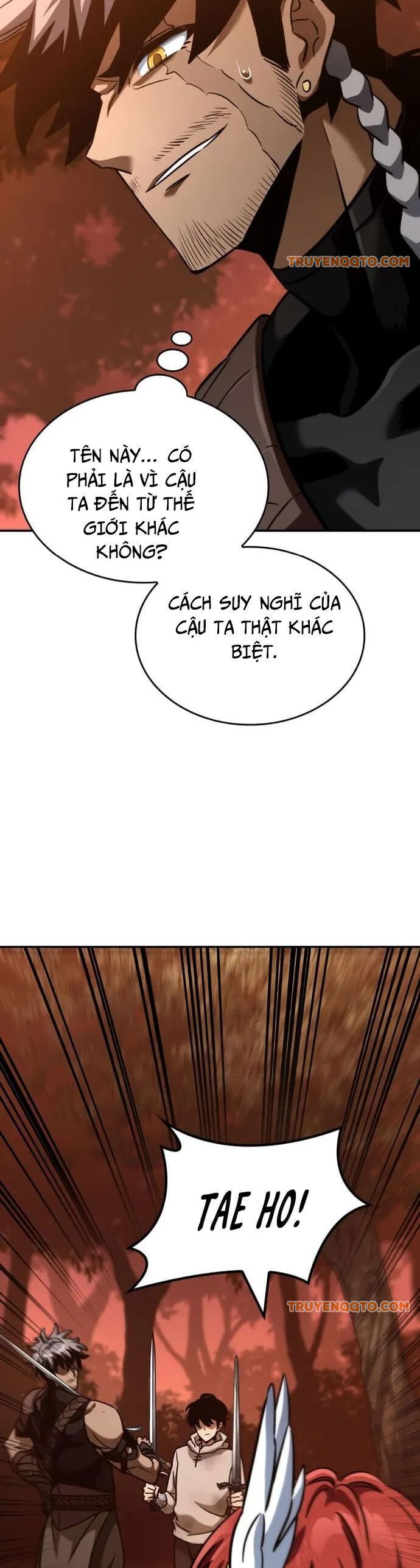 Sử Thi Valhalla Chap 24 - Next Chap 25
