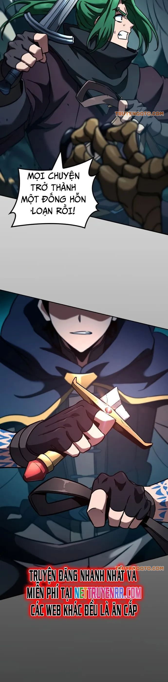 Sử Thi Valhalla Chap 24 - Next Chap 25