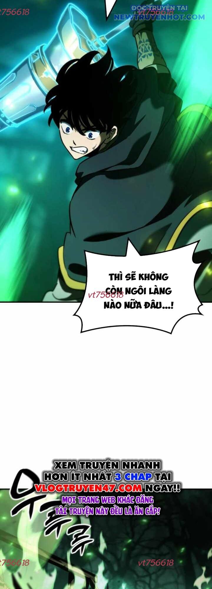 Sử Thi Valhalla Chap 26 - Next Chap 27