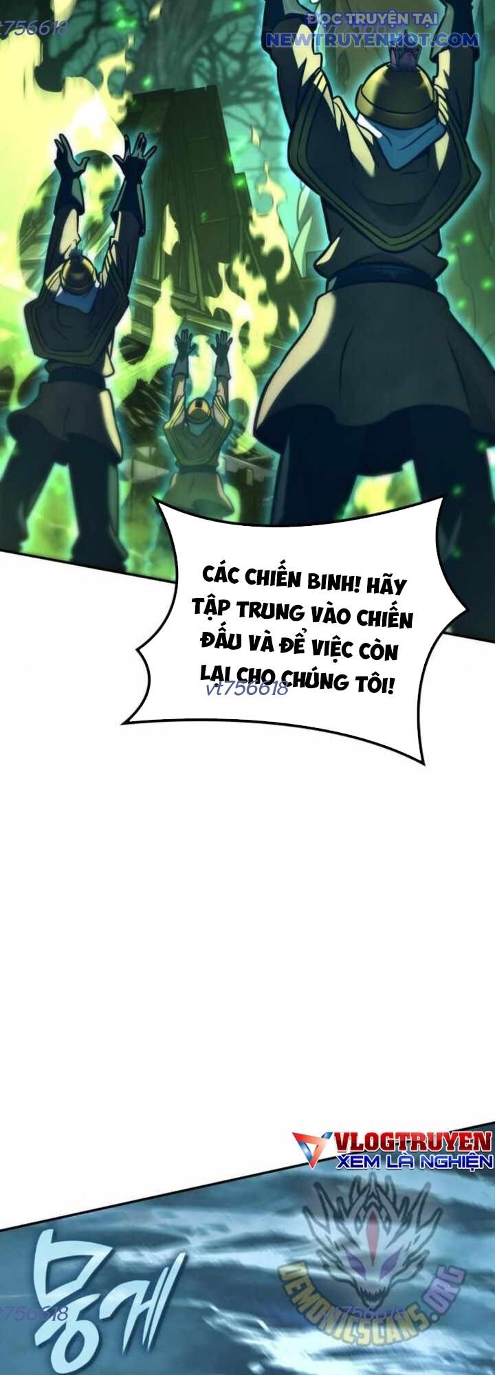 Sử Thi Valhalla Chap 26 - Next Chap 27