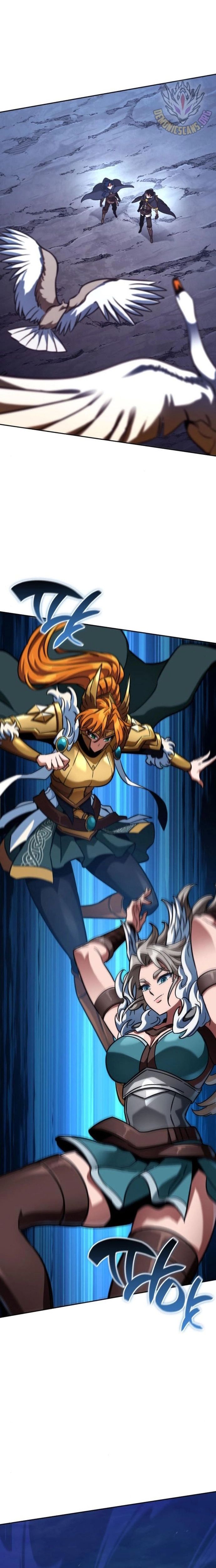 Sử Thi Valhalla Chap 30 - Next Chap 31