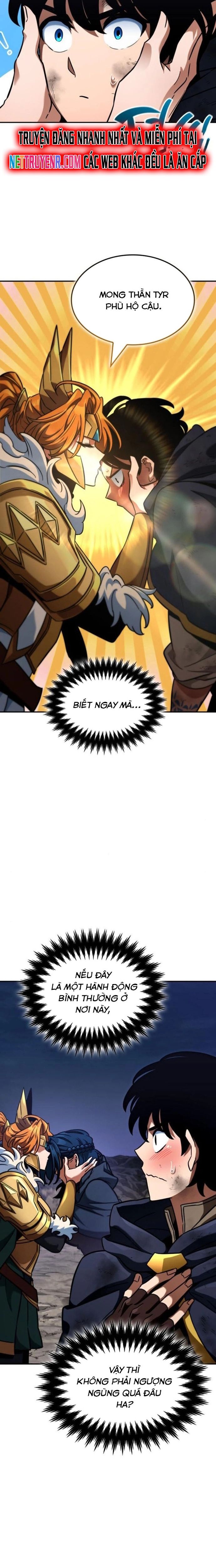 Sử Thi Valhalla Chap 30 - Next Chap 31