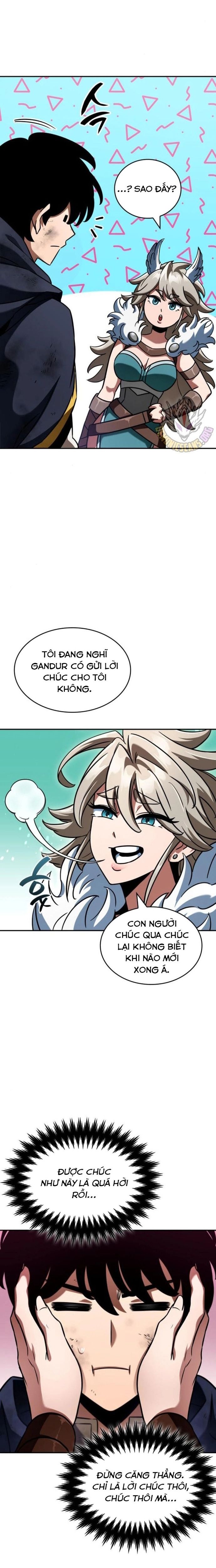 Sử Thi Valhalla Chap 30 - Next Chap 31