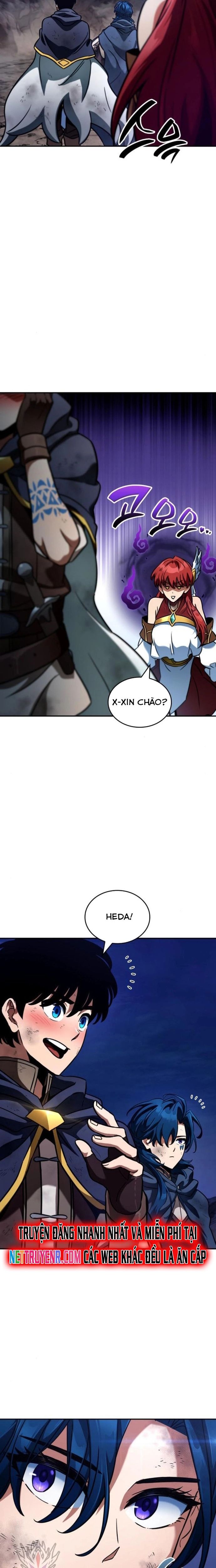 Sử Thi Valhalla Chap 30 - Next Chap 31