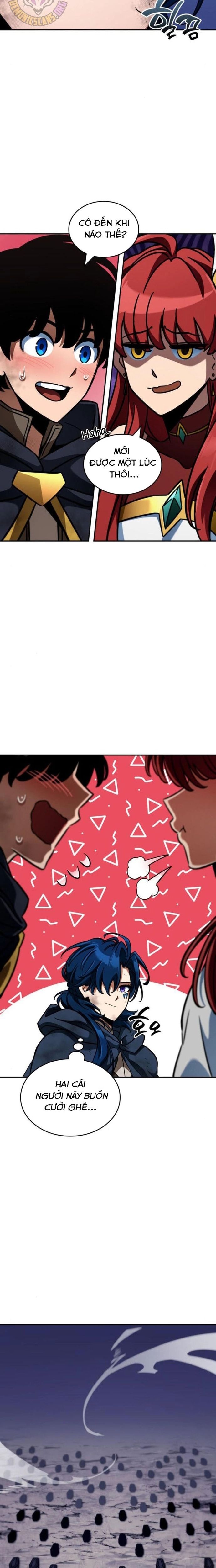 Sử Thi Valhalla Chap 30 - Next Chap 31