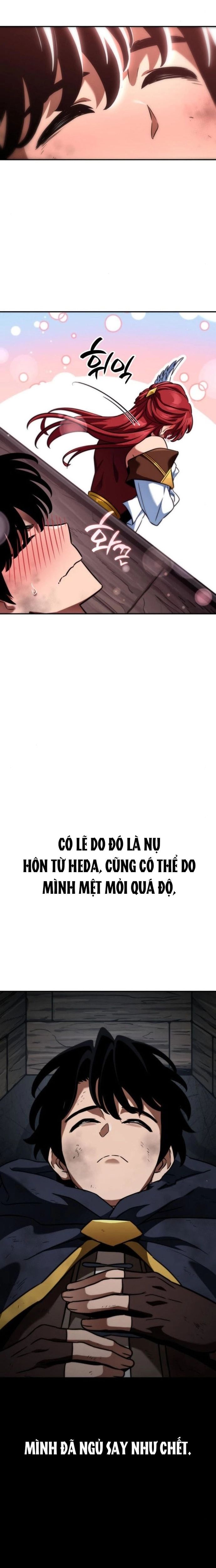 Sử Thi Valhalla Chap 30 - Next Chap 31