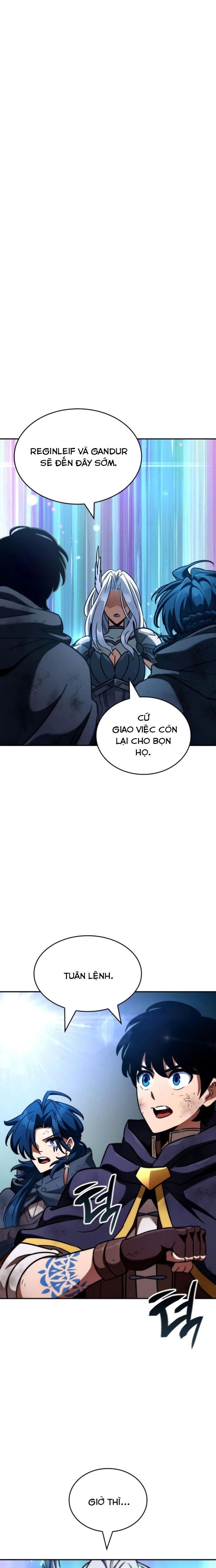 Sử Thi Valhalla Chap 30 - Next Chap 31