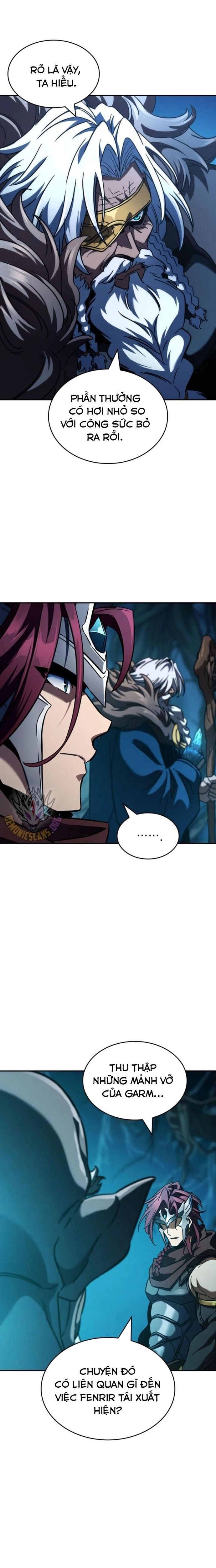 Sử Thi Valhalla Chap 30 - Next Chap 31