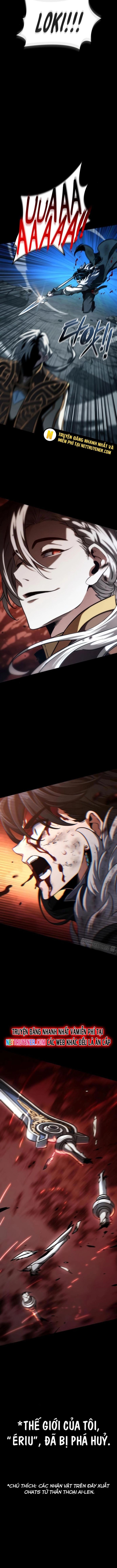 Sử Thi Valhalla Chap 31 - Next Chap 32