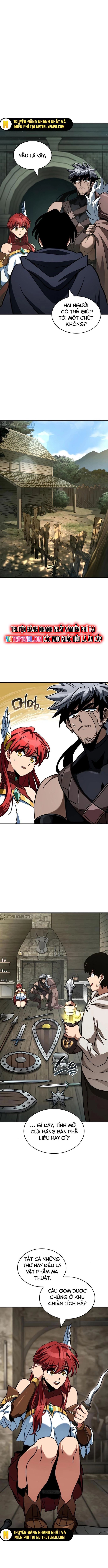 Sử Thi Valhalla Chap 31 - Next Chap 32