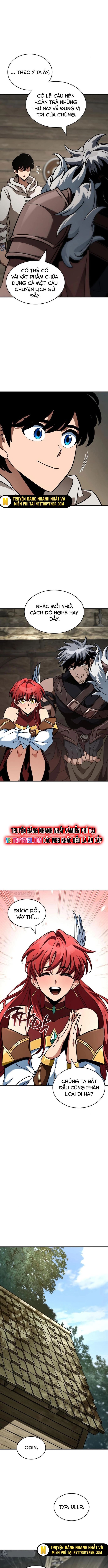 Sử Thi Valhalla Chap 31 - Next Chap 32