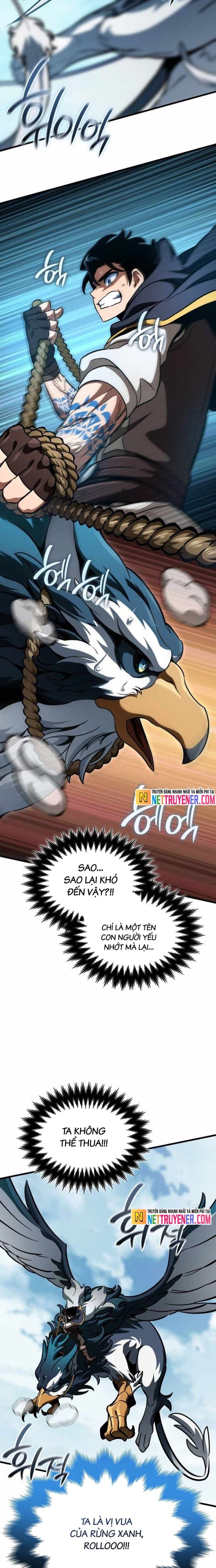 Sử Thi Valhalla Chap 33 - Next Chap 34