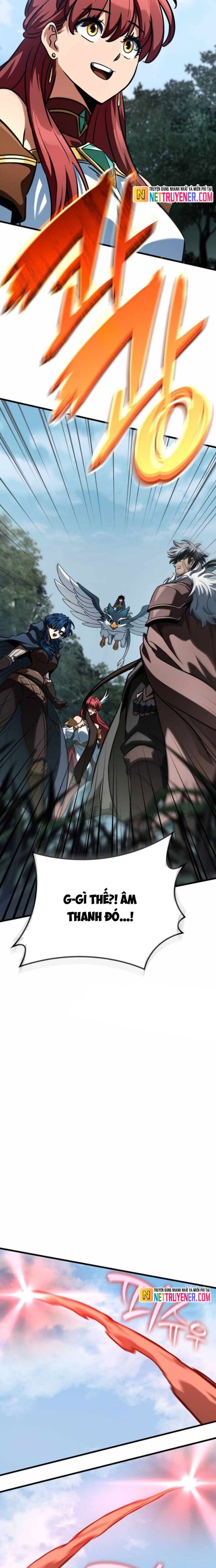 Sử Thi Valhalla Chap 33 - Next Chap 34