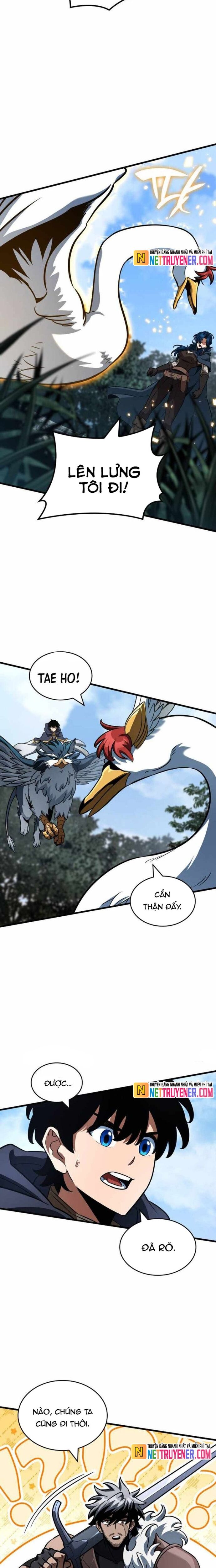 Sử Thi Valhalla Chap 33 - Next Chap 34