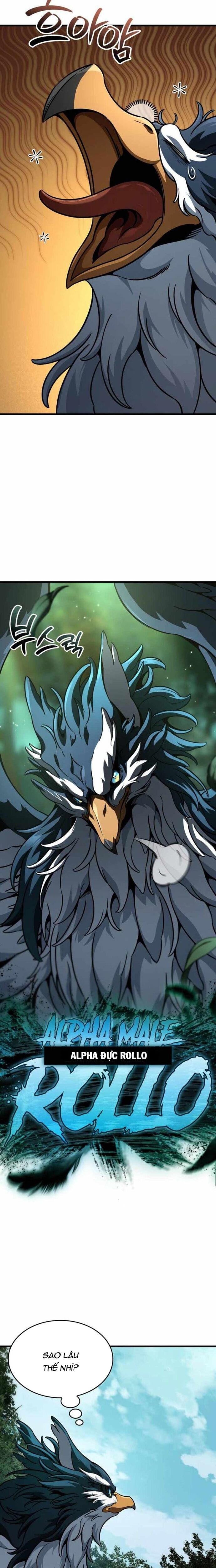 Sử Thi Valhalla Chap 33 - Next Chap 34