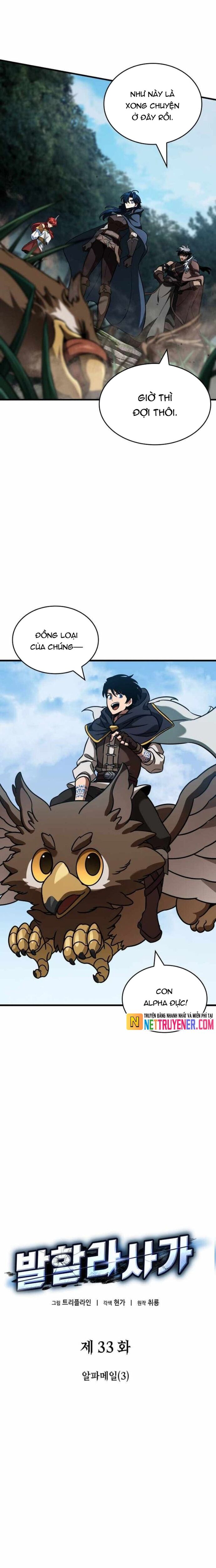 Sử Thi Valhalla Chap 33 - Next Chap 34