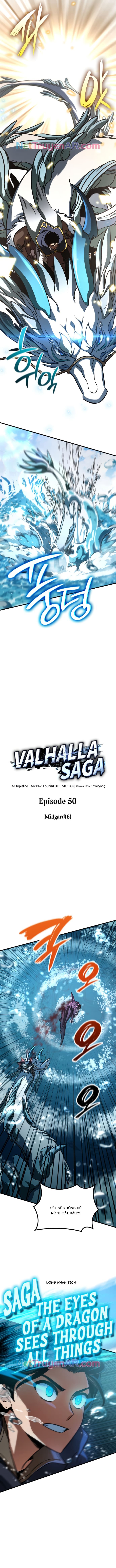 Sử Thi Valhalla Chap 50 - Next Chap 51