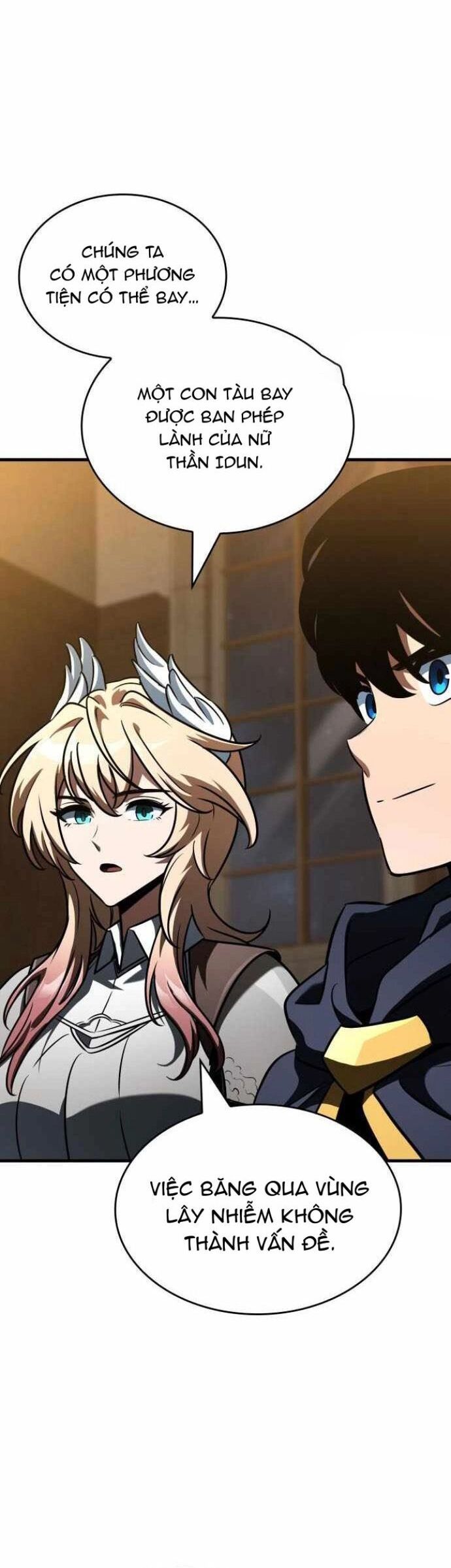 Sử Thi Valhalla Chap 54 - Next Chap 55