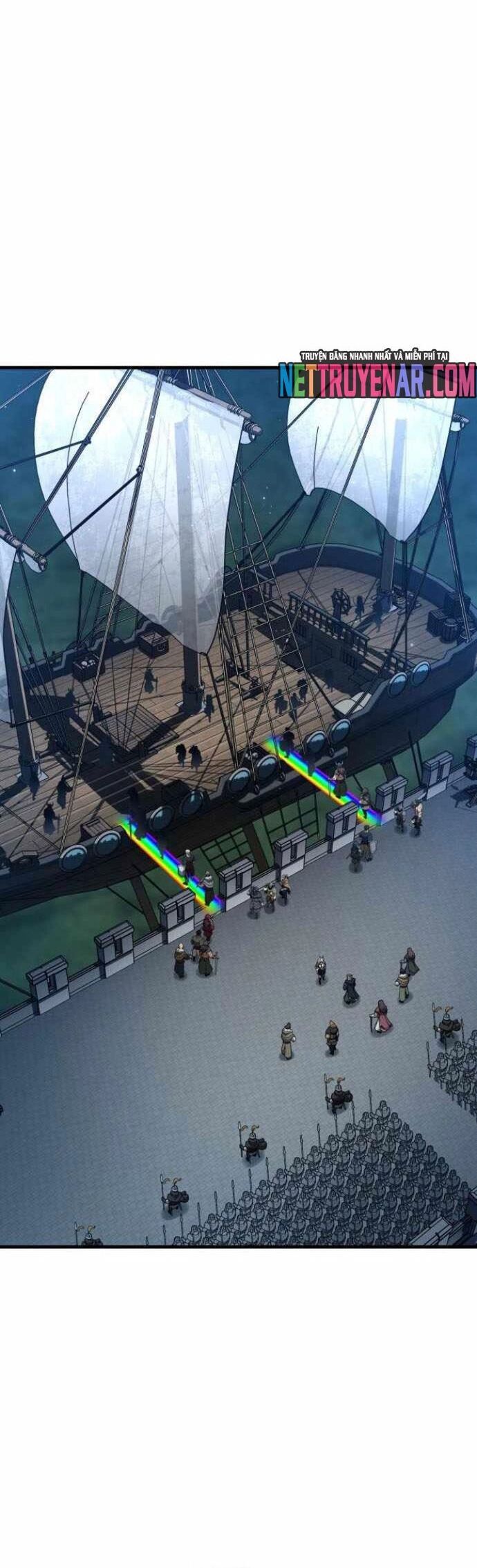 Sử Thi Valhalla Chap 54 - Next Chap 55