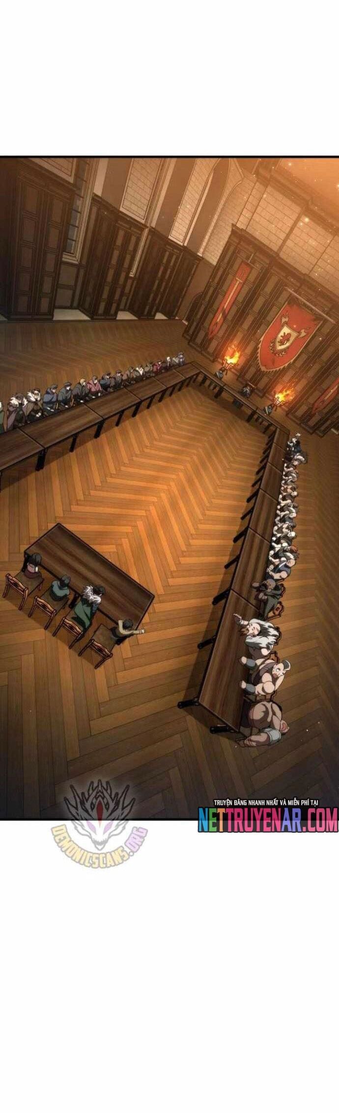 Sử Thi Valhalla Chap 54 - Next Chap 55