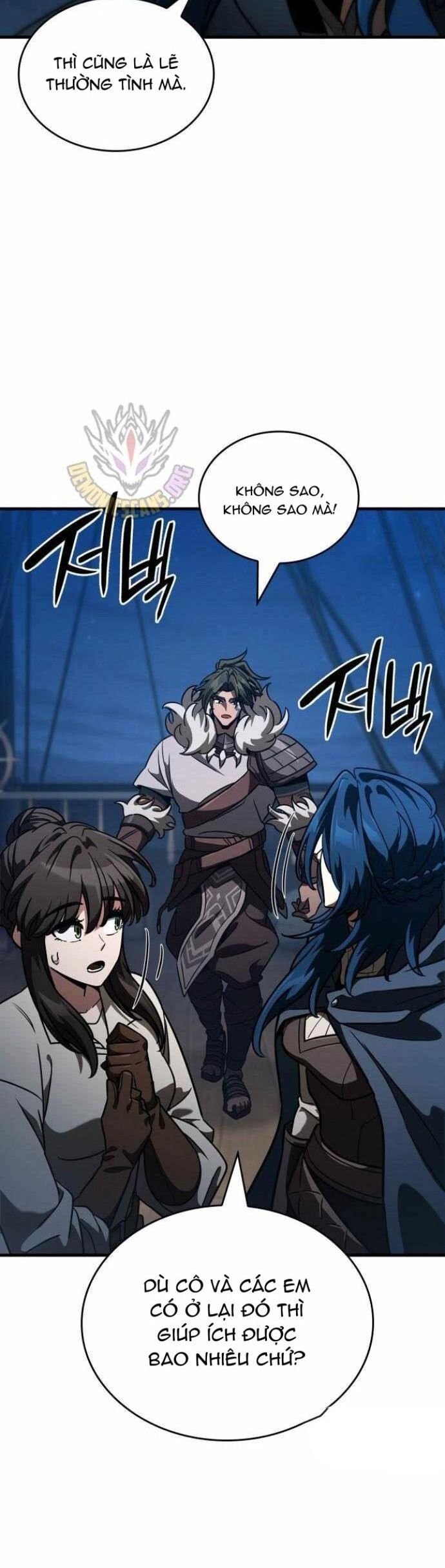 Sử Thi Valhalla Chap 54 - Next Chap 55