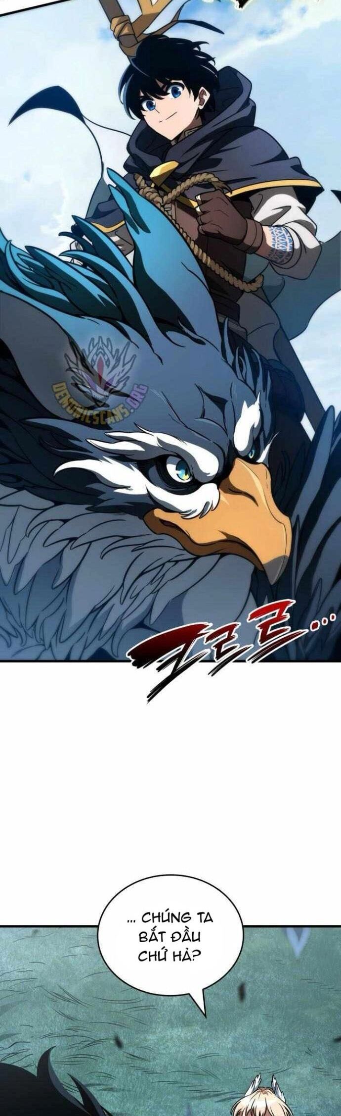 Sử Thi Valhalla Chap 54 - Next Chap 55