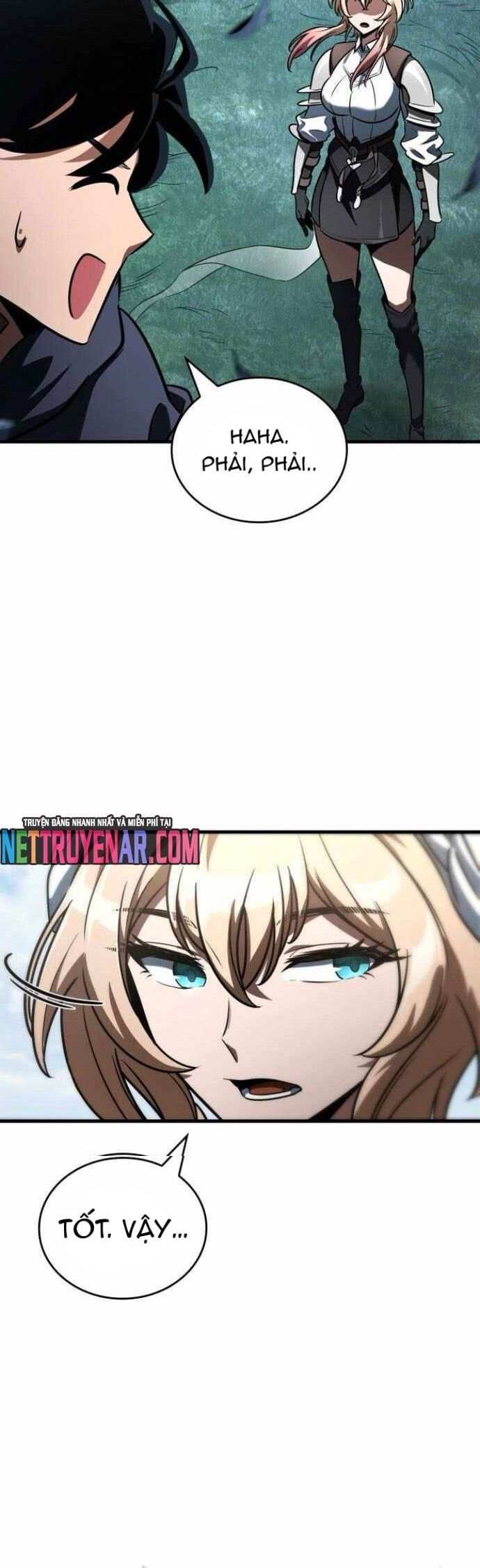 Sử Thi Valhalla Chap 54 - Next Chap 55