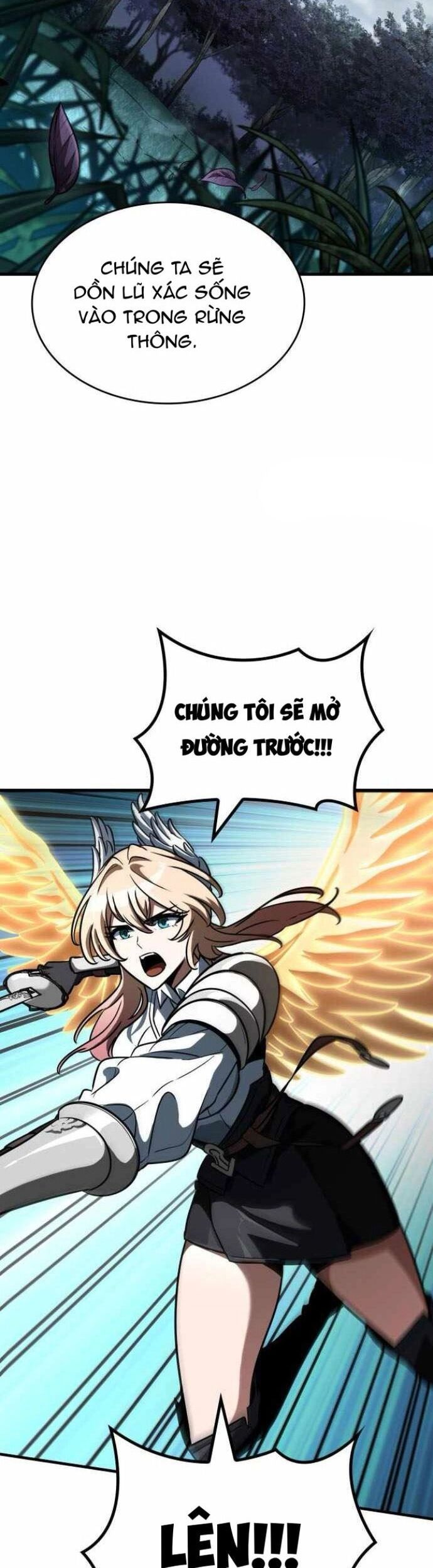 Sử Thi Valhalla Chap 54 - Next Chap 55