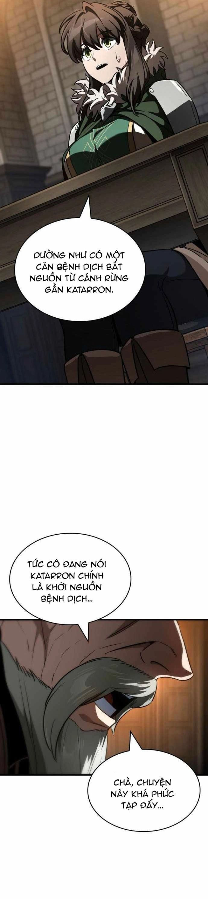 Sử Thi Valhalla Chap 54 - Next Chap 55