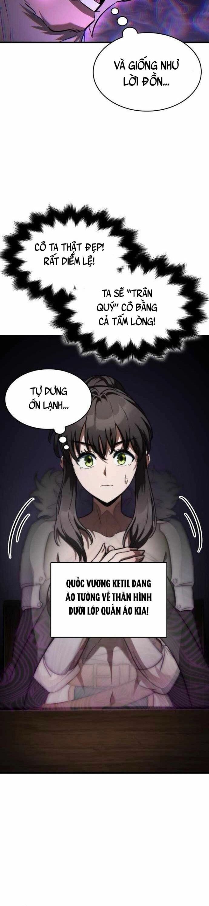 Sử Thi Valhalla Chap 54 - Next Chap 55