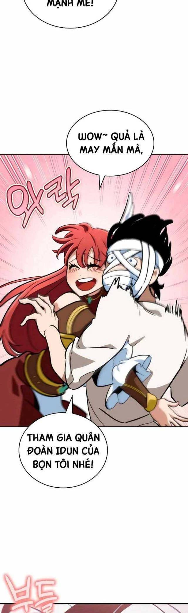 Sử Thi Valhalla Chap 6 - Next Chap 7