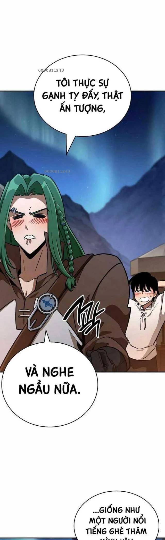 Sử Thi Valhalla Chap 6 - Next Chap 7