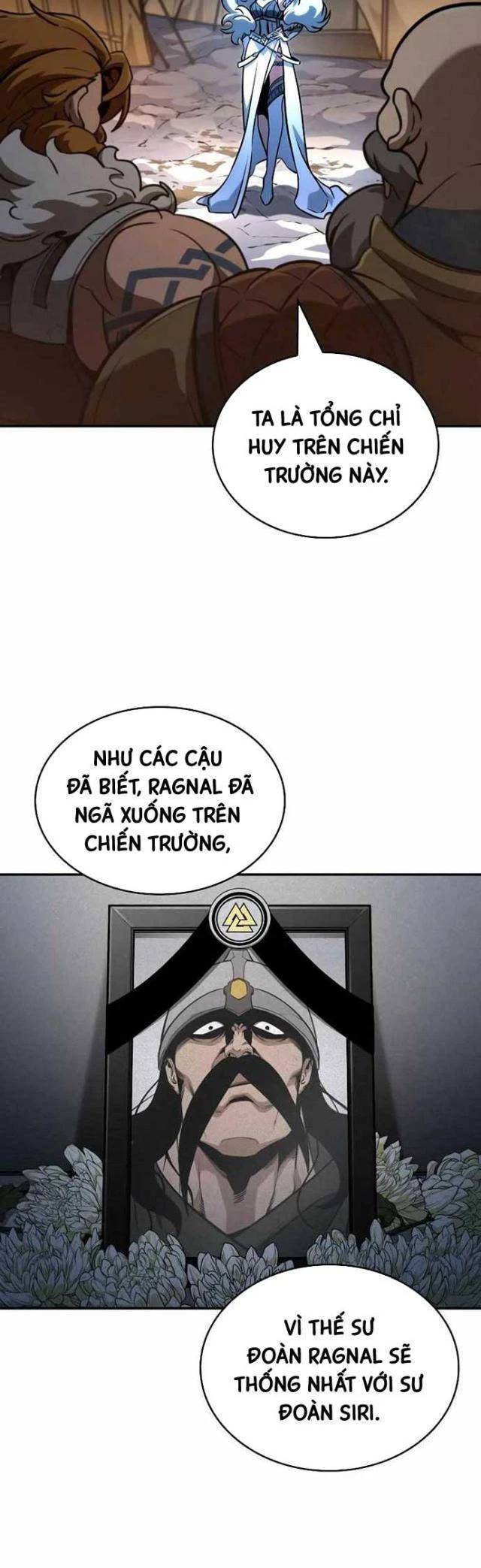 Sử Thi Valhalla Chap 6 - Next Chap 7
