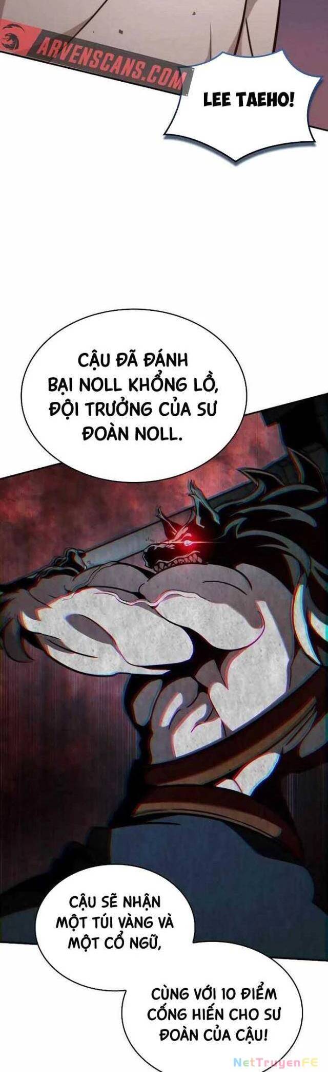 Sử Thi Valhalla Chap 6 - Next Chap 7