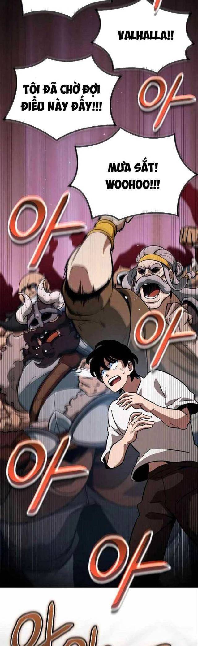 Sử Thi Valhalla Chap 6 - Next Chap 7